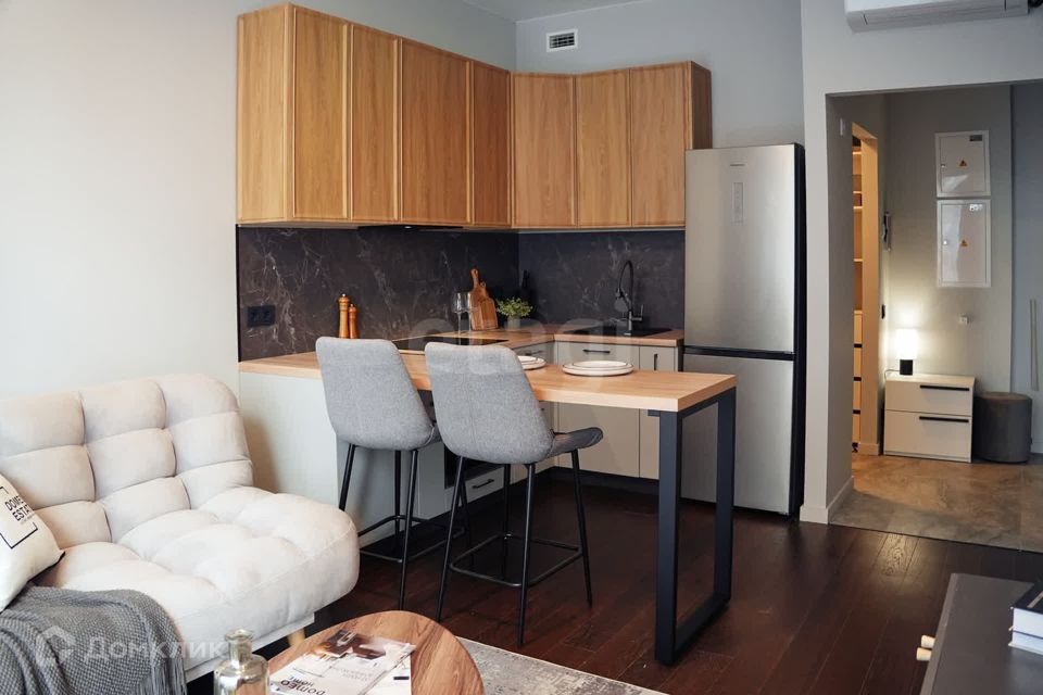 Продаётся 2-комнатная квартира, 40.3 м²