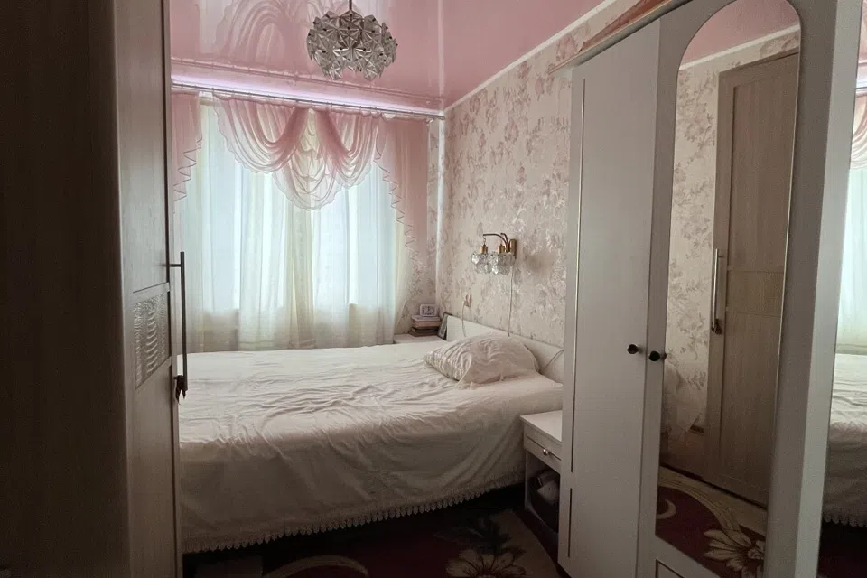 Продаётся 2-комнатная квартира, 45.3 м²