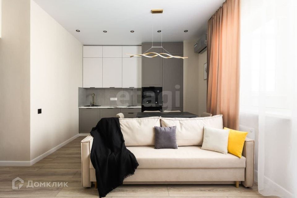 Продаётся 2-комнатная квартира, 40 м²