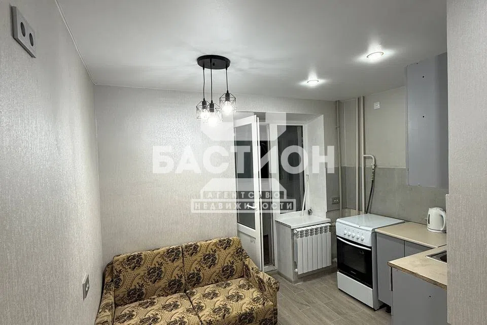 Продаётся 1-комнатная квартира, 40 м²