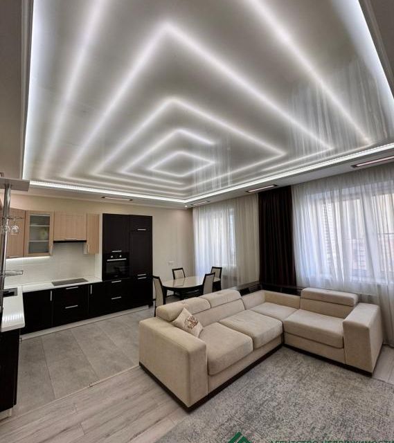 Продаётся 3-комнатная квартира, 76 м²