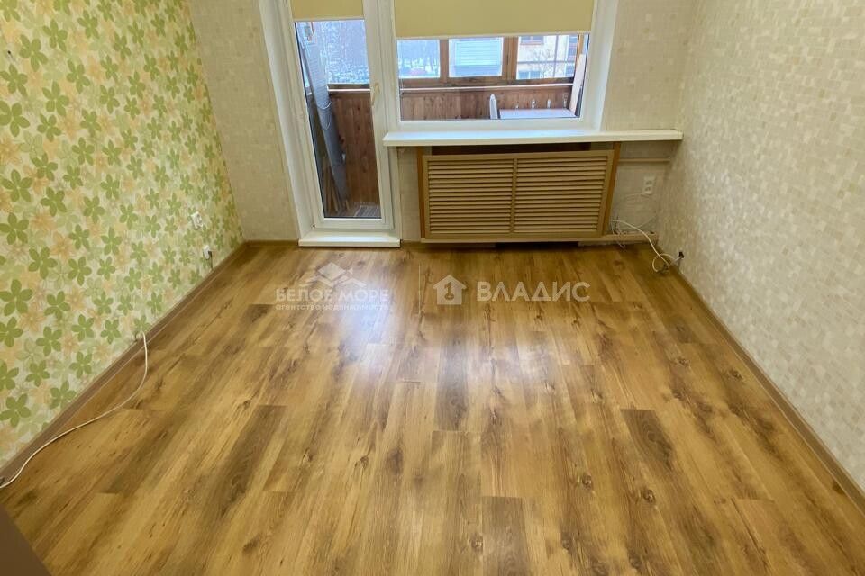 Продаётся 1-комнатная квартира, 30.6 м²