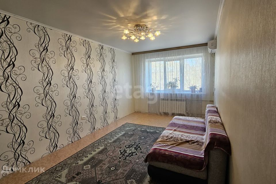 Продаётся 2-комнатная квартира, 46.9 м²