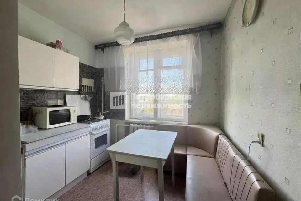 Продаётся 2-комнатная квартира, 44.9 м²