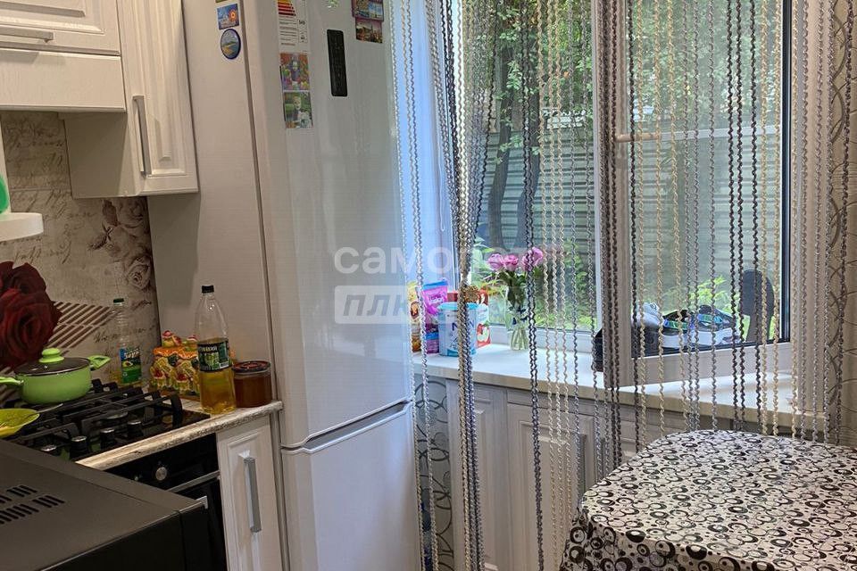 Продаётся 2-комнатная квартира, 46.6 м²