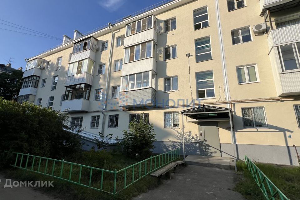 Продаётся 2-комнатная квартира, 45 м²