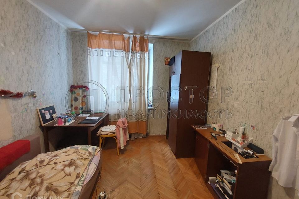 Продаётся комната в 2-комн. квартире, 12.3 м²