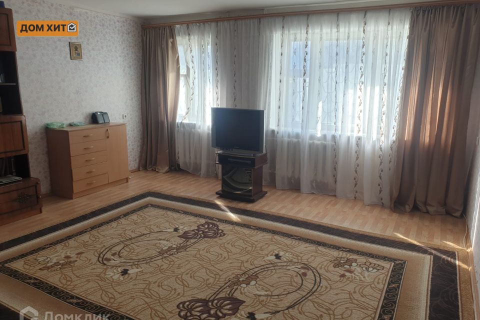 Продаётся 3-комнатная квартира, 93.8 м²