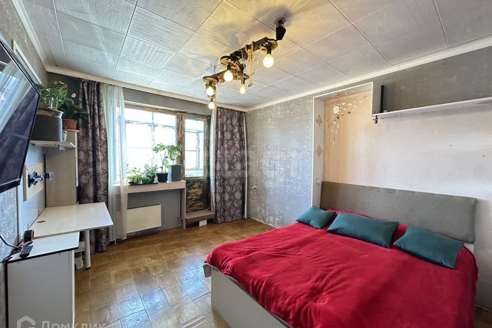 Продаётся 1-комнатная квартира, 36.9 м²
