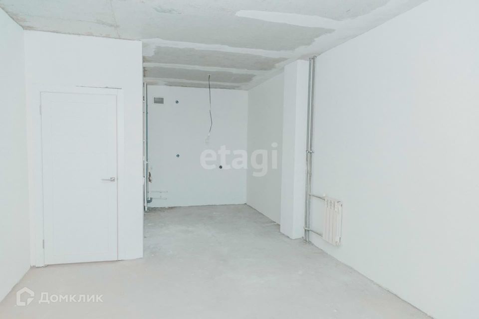 Продаётся 2-комнатная квартира, 52.4 м²
