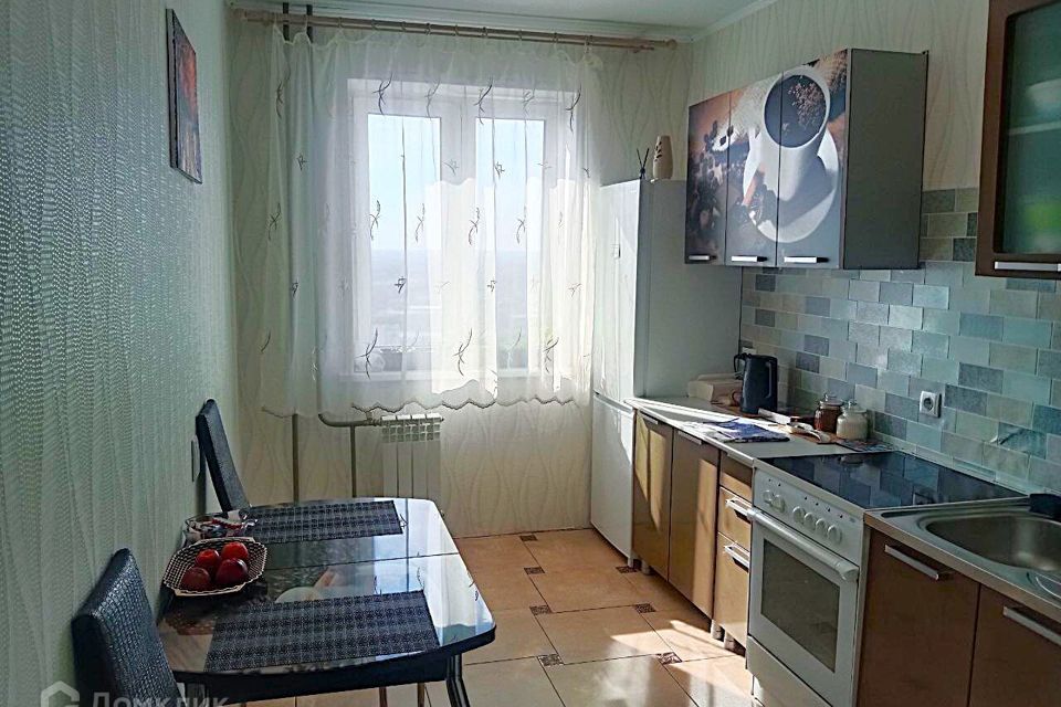 Продаётся 1-комнатная квартира, 43.5 м²