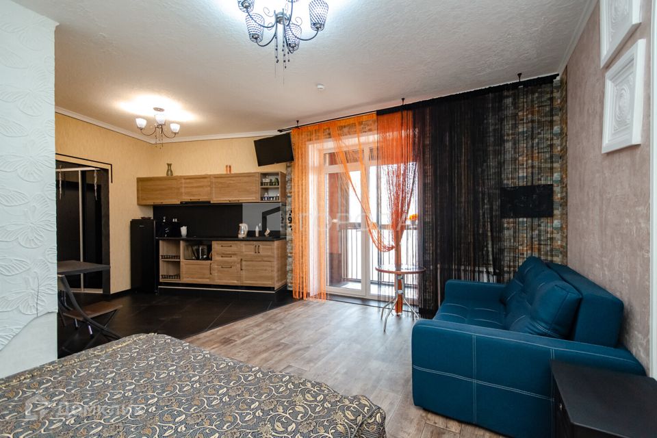 Сдаётся студия, 38 м²