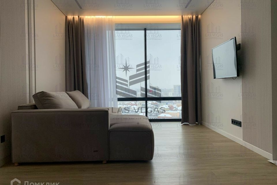 Сдаётся 3-комнатная квартира, 80 м²