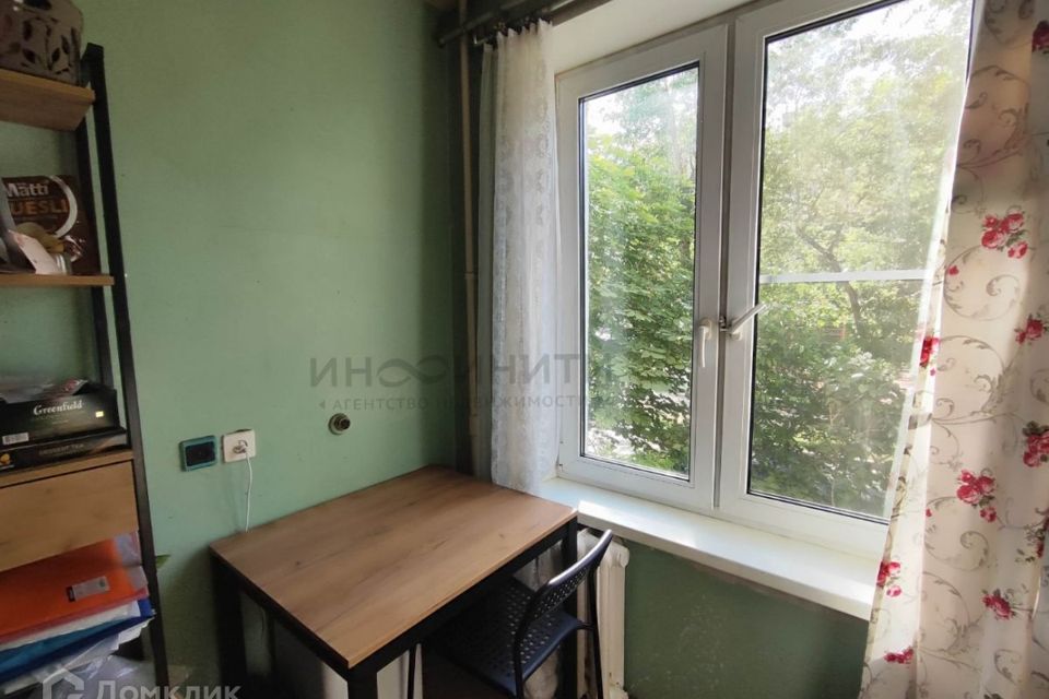 Продаётся 2-комнатная квартира, 46 м²