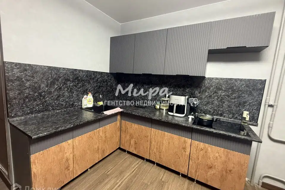 Продаётся 3-комнатная квартира, 76.5 м²
