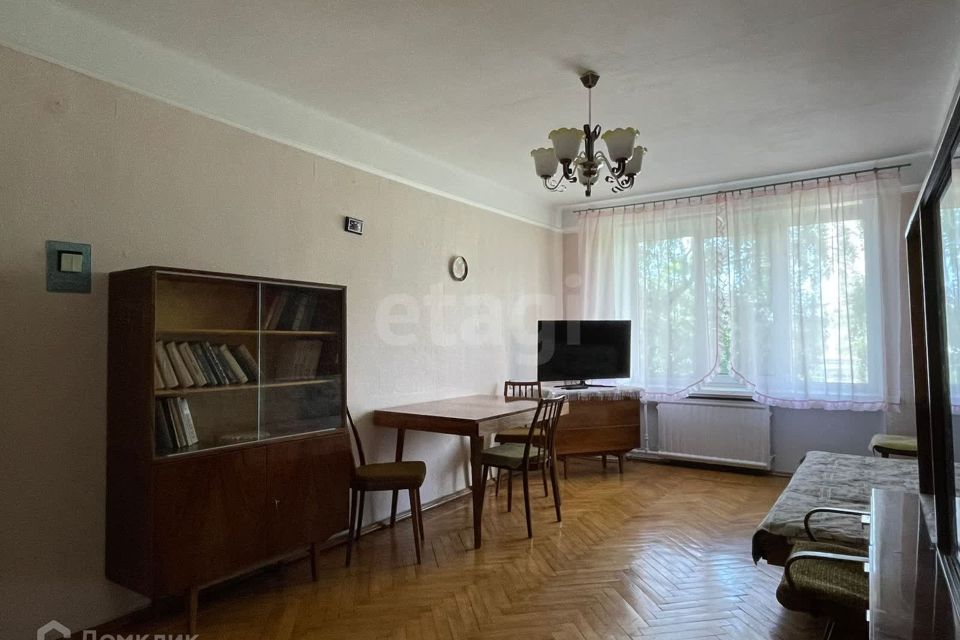Продаётся 2-комнатная квартира, 49.9 м²