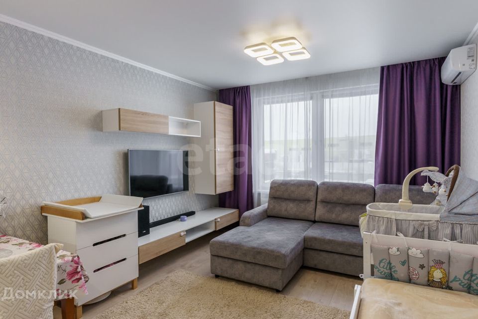 Продаётся студия, 30.6 м²