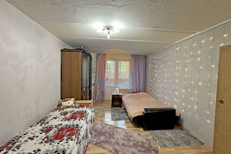 Сдаётся 1-комнатная квартира, 35 м²