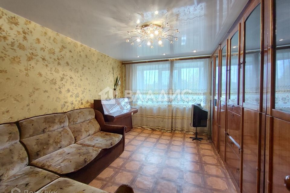 Продаётся 2-комнатная квартира, 47.5 м²