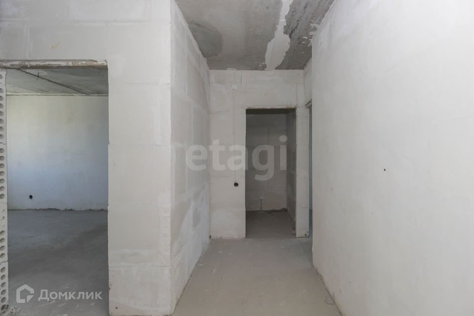 Продаётся 2-комнатная квартира, 55.2 м²