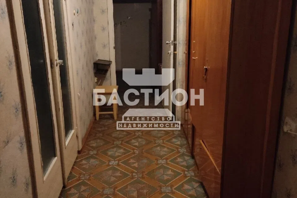 Продаётся 2-комнатная квартира, 52.8 м²