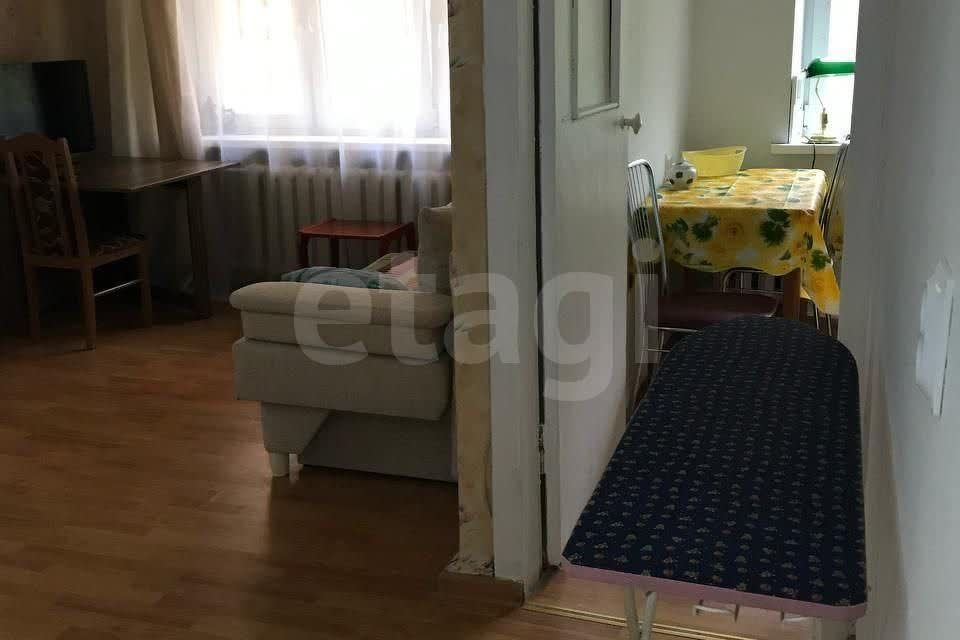 Сдаётся 1-комнатная квартира, 31 м²