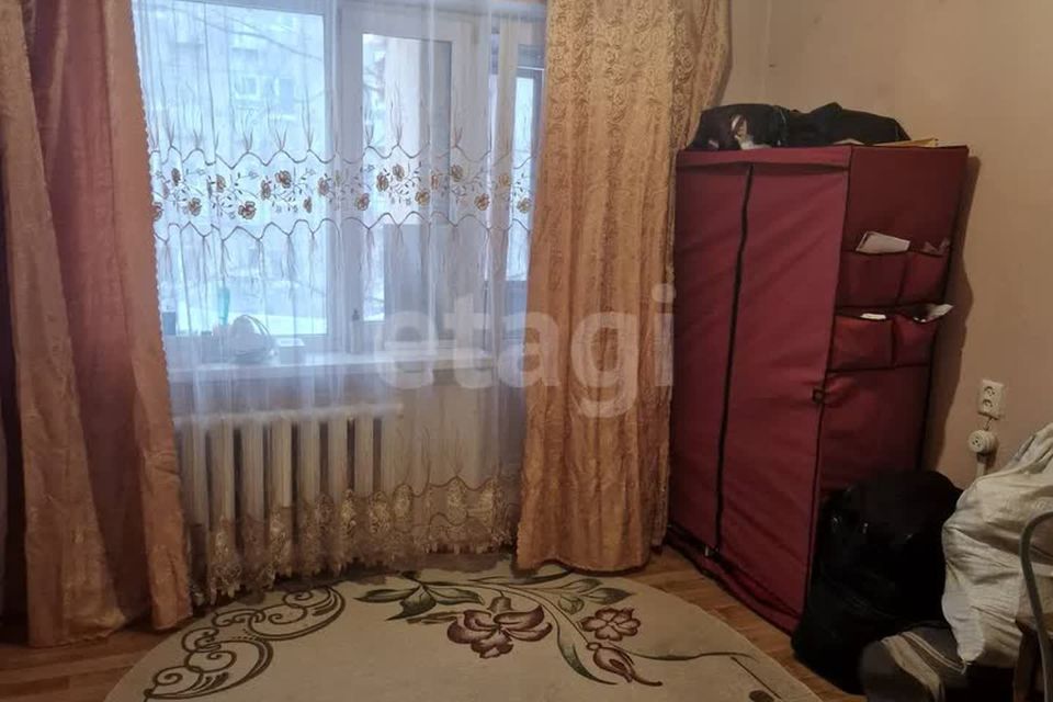 Продаётся 1-комнатная квартира, 35.1 м²