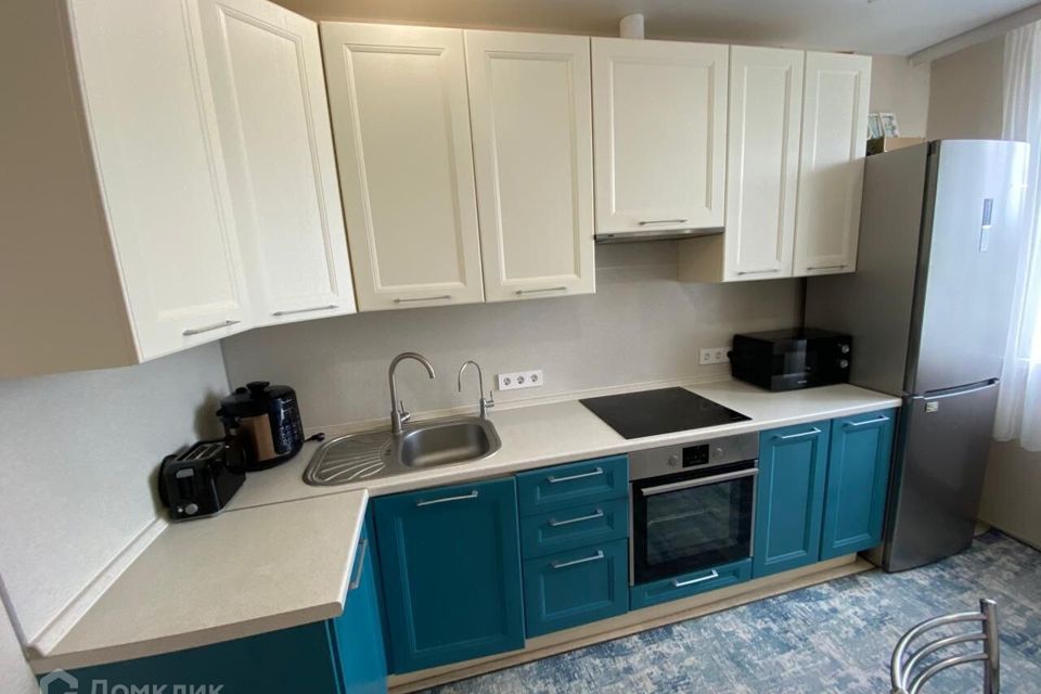 Продаётся 1-комнатная квартира, 40.3 м²