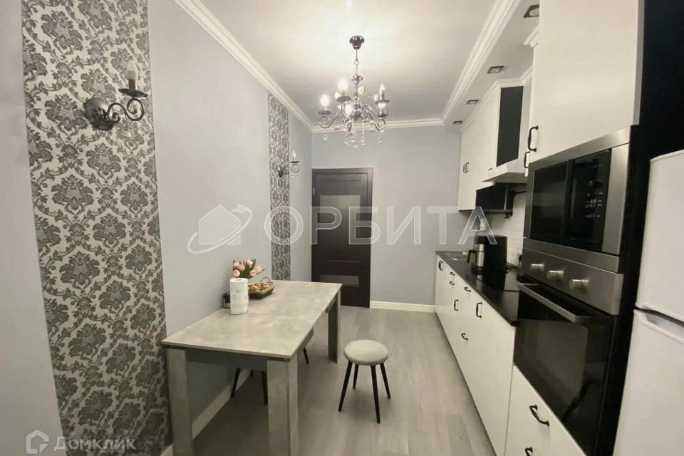 Продаётся 1-комнатная квартира, 39.5 м²