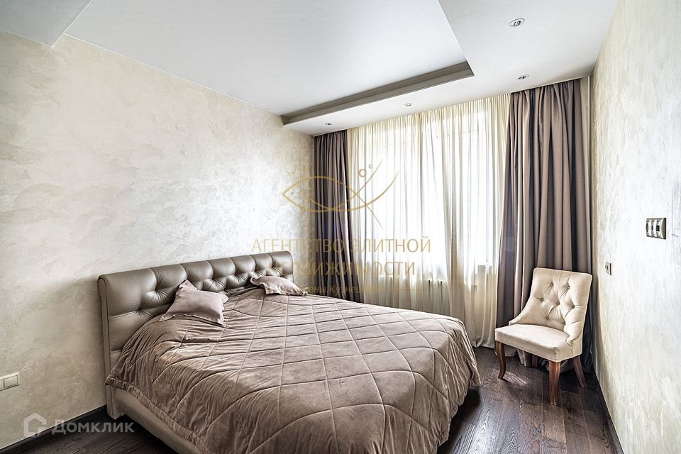 Продаётся 2-комнатная квартира, 55 м²