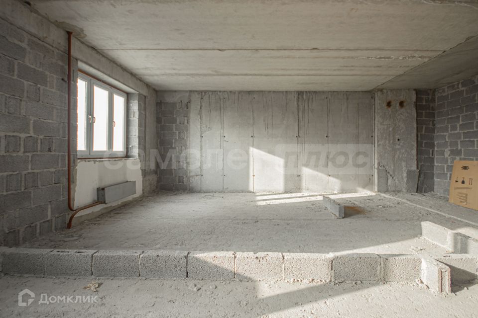Продаётся 1-комнатная квартира, 47.9 м²