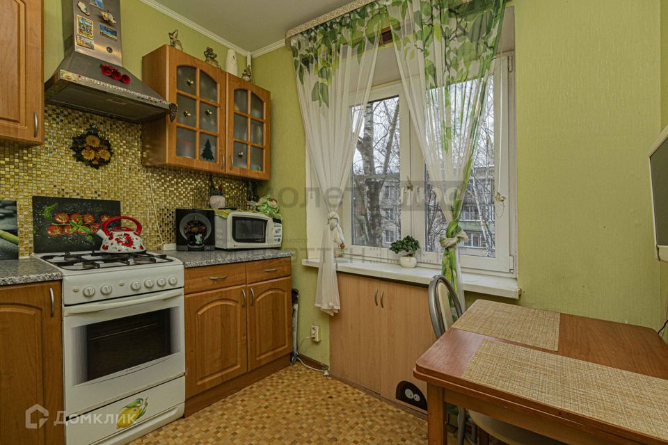 Продаётся 1-комнатная квартира, 29.8 м²