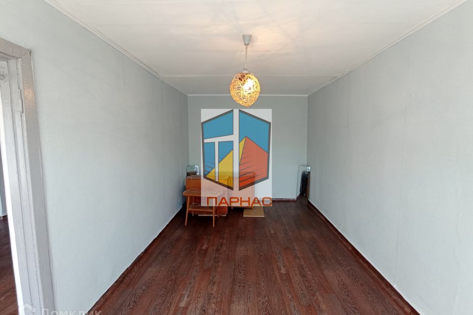 Продаётся 2-комнатная квартира, 44.6 м²