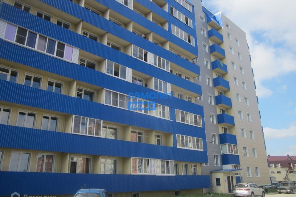 Продаётся студия, 38.8 м²