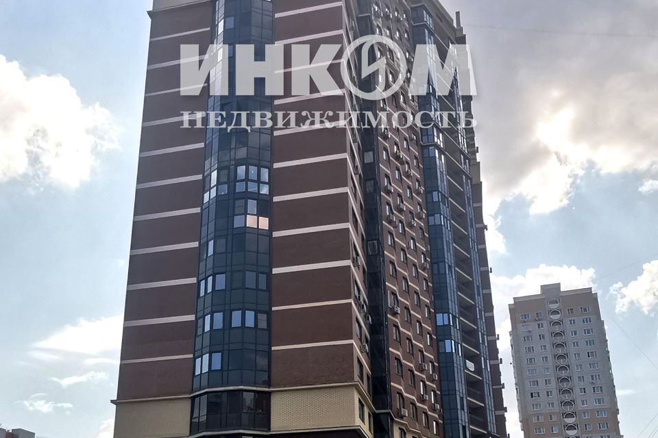 Продаётся 1-комнатная квартира, 49 м²