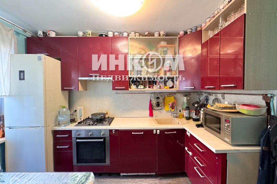 Продаётся 2-комнатная квартира, 37.5 м²