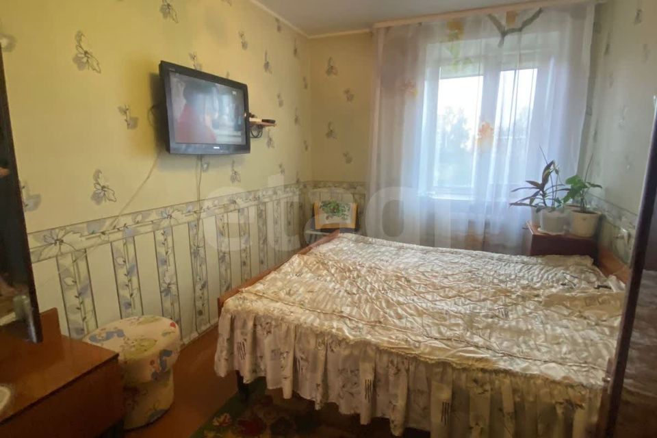 Продаётся 3-комнатная квартира, 65.6 м²