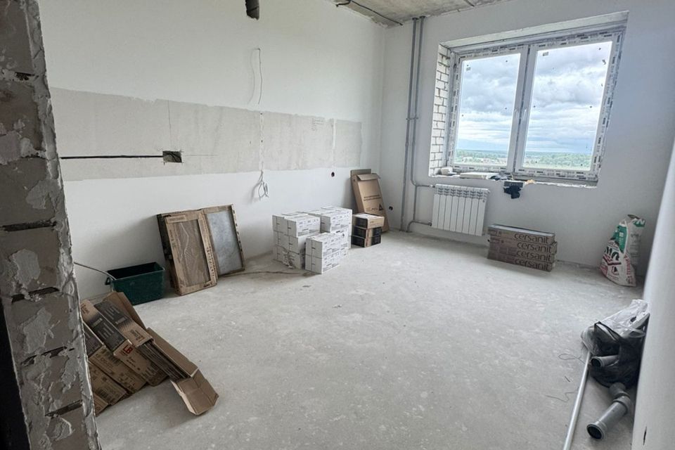 Продаётся 2-комнатная квартира, 64 м²
