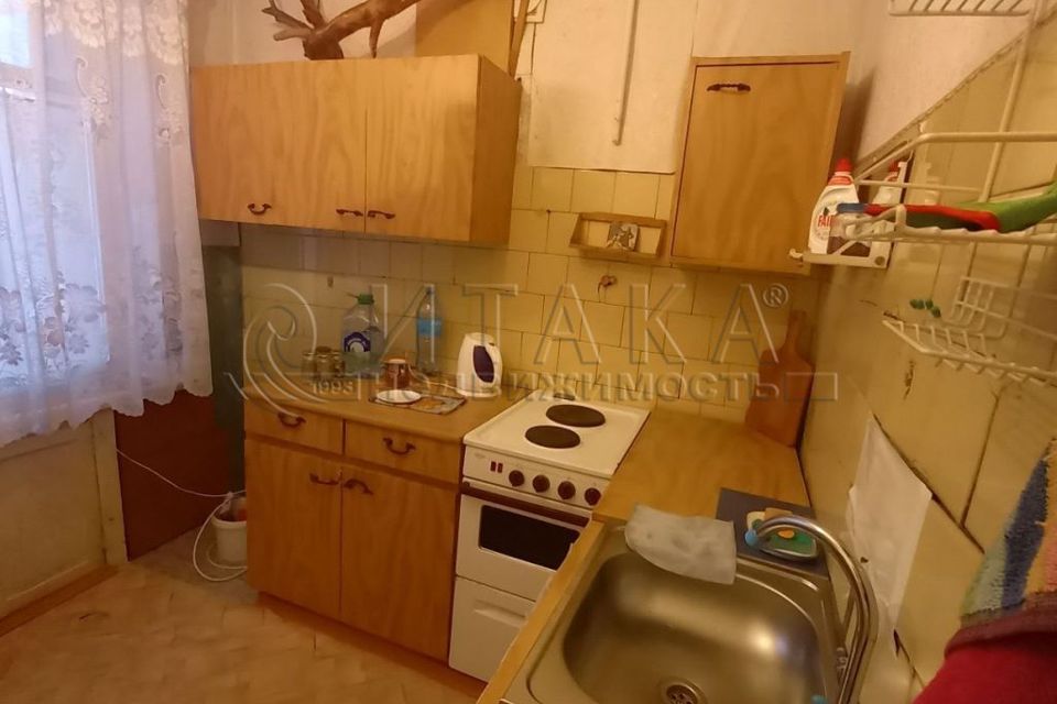 Продаётся 2-комнатная квартира, 43.9 м²