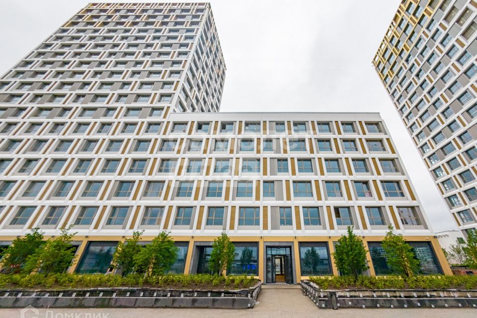 Продаётся студия, 27.8 м²