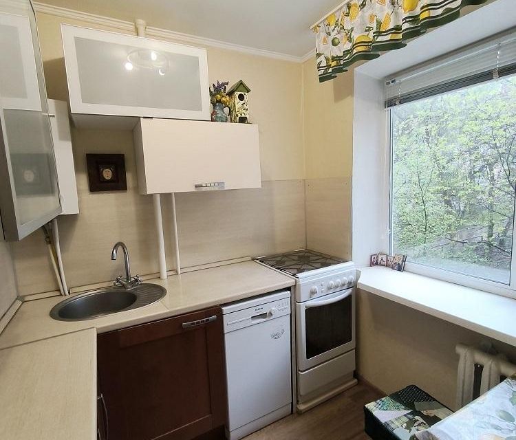 Продаётся 1-комнатная квартира, 31 м²