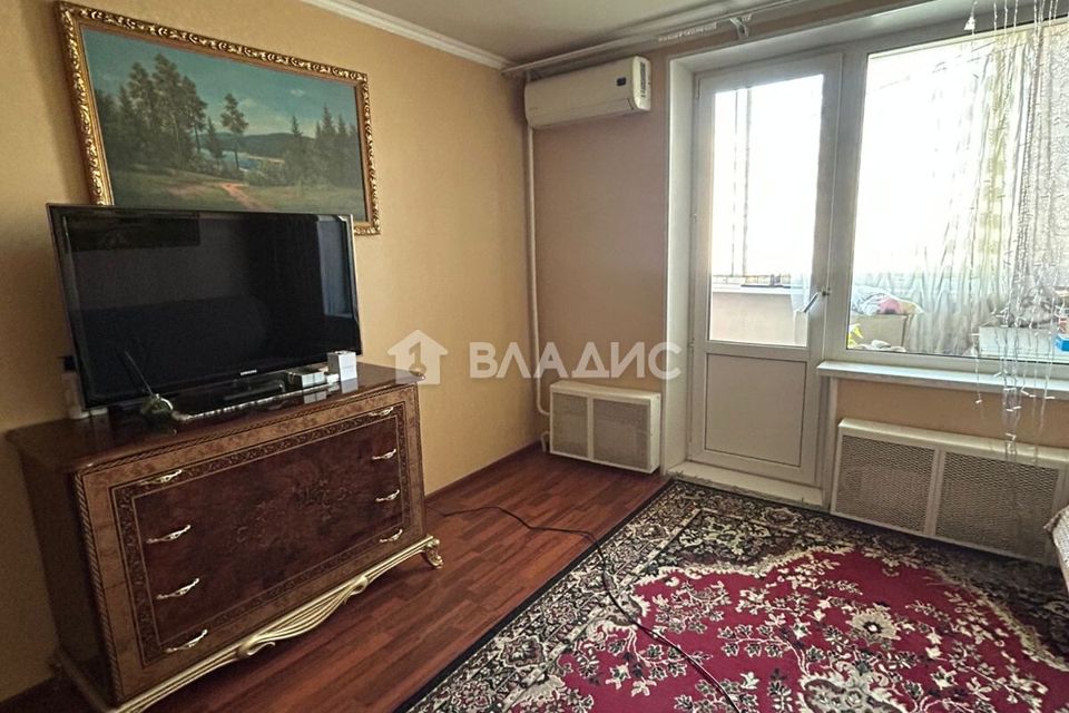 Продаётся 1-комнатная квартира, 34.3 м²