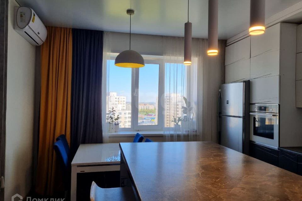 Продаётся 3-комнатная квартира, 87.5 м²
