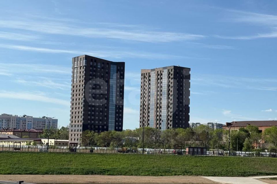 Продаётся 1-комнатная квартира, 35.2 м²