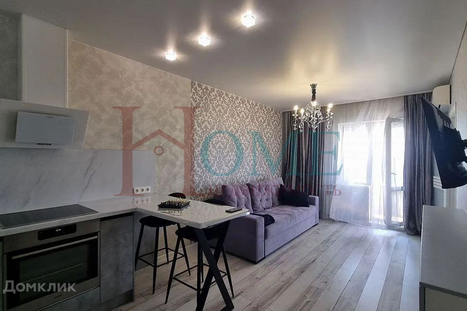 Сдаётся 2-комнатная квартира, 43 м²