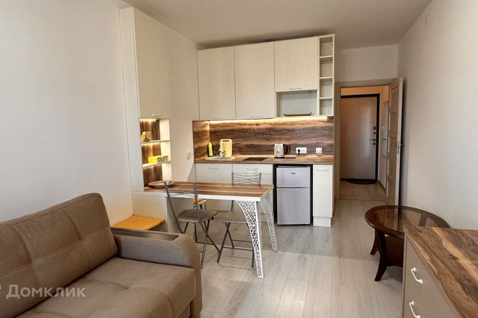 Сдаётся студия, 25 м²