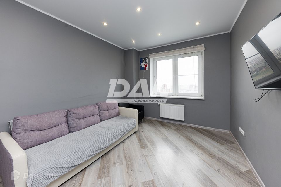Продаётся 2-комнатная квартира, 63.1 м²