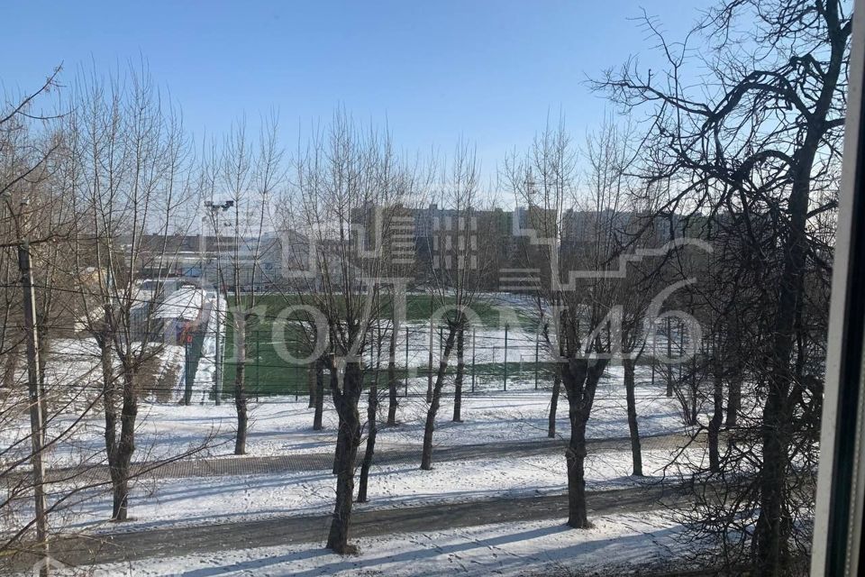 Продаётся 3-комнатная квартира, 61 м²