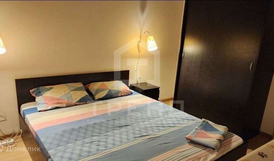 Продаётся 1-комнатная квартира, 35.7 м²