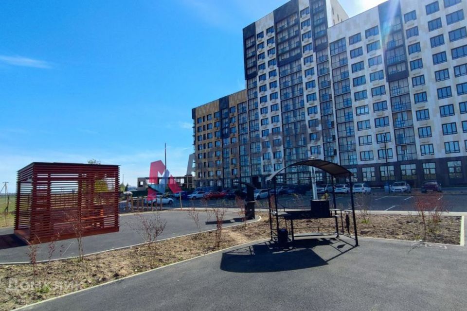 Продаётся 1-комнатная квартира, 38 м²